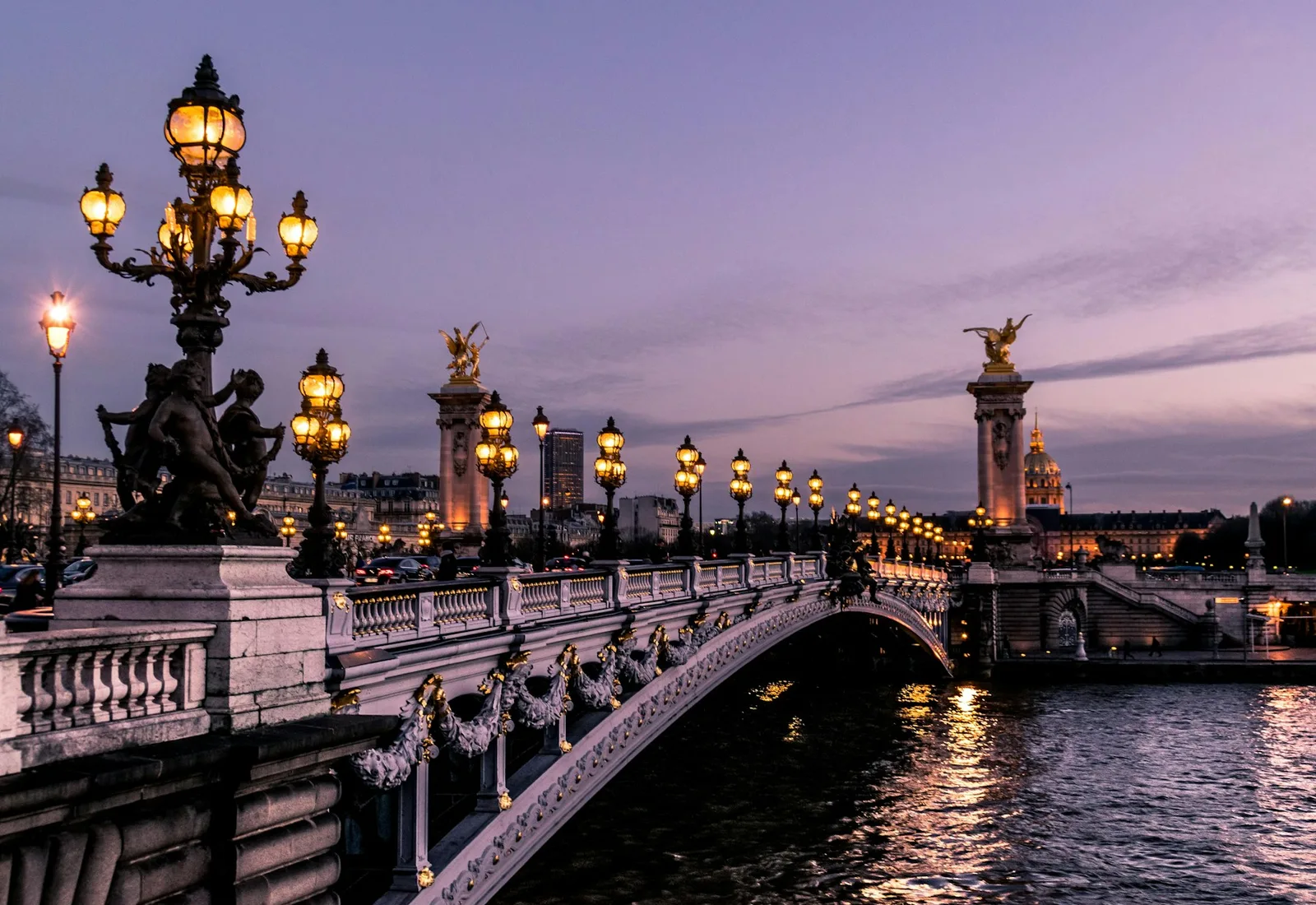 Rue parisienne